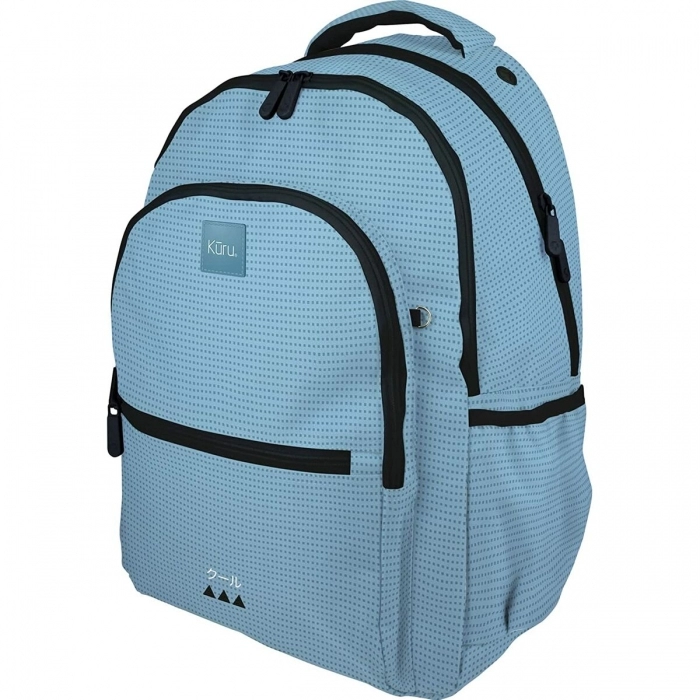 Mochila Escolar Grafoplas Roomy Kuru 2 Azul Mochila Escolar Grafoplas Roomy Kuru 2 Azul
