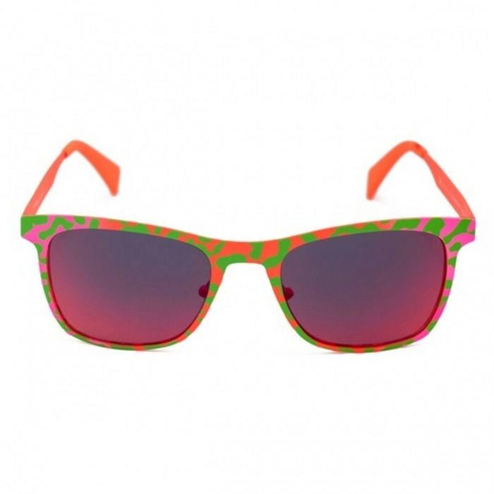 Gafas de Sol Unisex Italia Independent 0024-055-018 Verde (ø 53 mm)