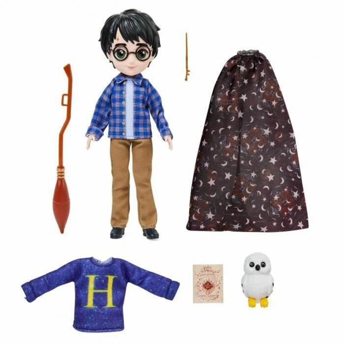 Muñeca Spin Master Harry Potter 20 cm