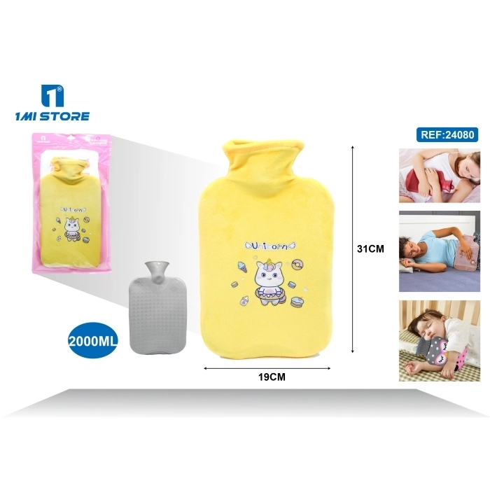 BOLSA AGUA CON FUNDA BOLSA AGUA CON FUNDA