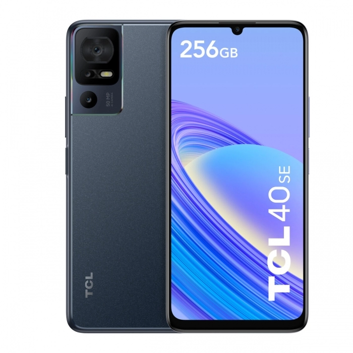 Smartphone TCL 40SE T610K 6,75 Smartphone TCL 40SE T610K 6,75