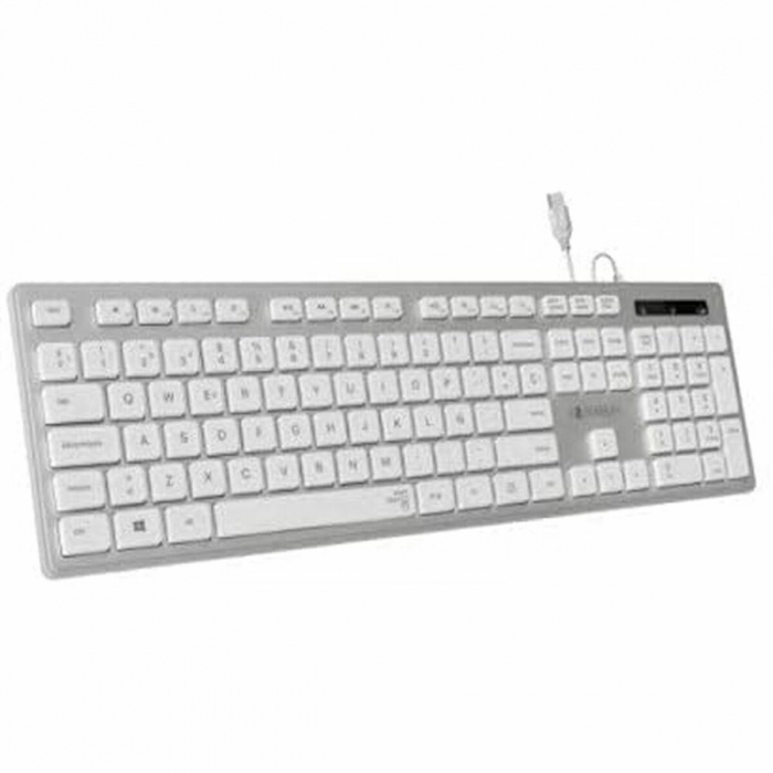 Teclado Subblim SUBKBC-0EKE20