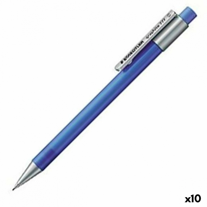 Portaminas Staedtler Graphite 777 Azul 0,5 mm (10 Unidades)