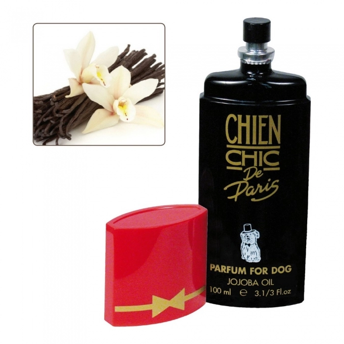 Perfume para Mascotas Chien Chic Perro Avainillado (100 ml)