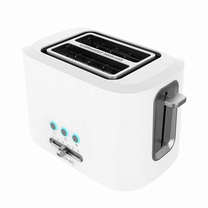 Tostadora Cecotec Toast&Taste 9000 Double 980 W