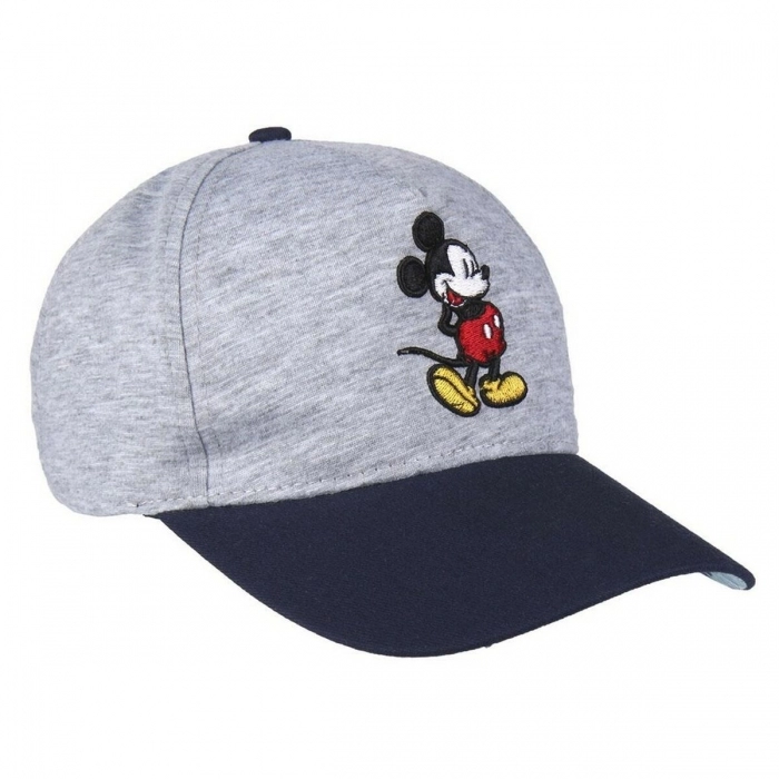 Gorra Mickey Mouse Gris (58 cm) Gorra Mickey Mouse Gris (58 cm)