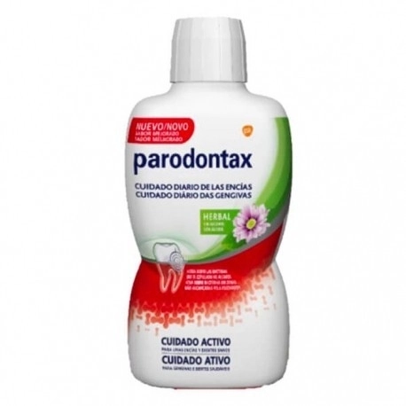 Parodontax Herbal Colutorio 500ml Parodontax Herbal Colutorio 500ml