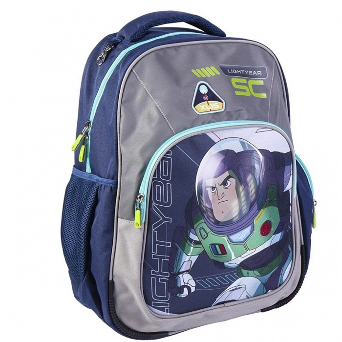 Mochila Escolar Buzz Lightyear Azul (32 x 15 x 42 cm) Mochila Escolar Buzz Lightyear Azul (32 x 15 x 42 cm)
