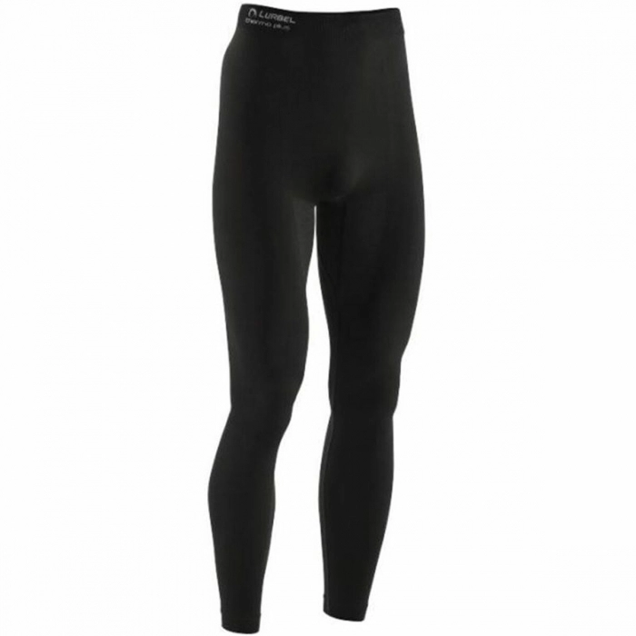 Mallas Deportivas de Hombre Lurbel Negro Mallas Deportivas de Hombre Lurbel Negro