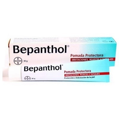 Bepanthol pomada protectora 30 g