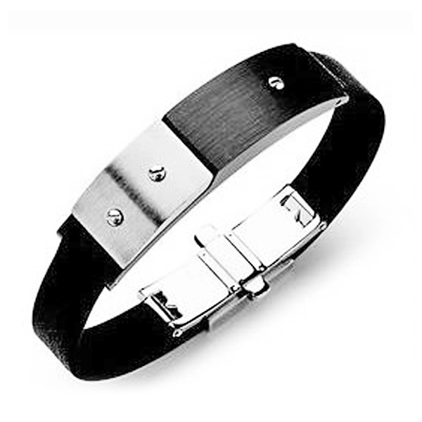 Pulsera Hombre Breil TJ0539 (22 cm) -