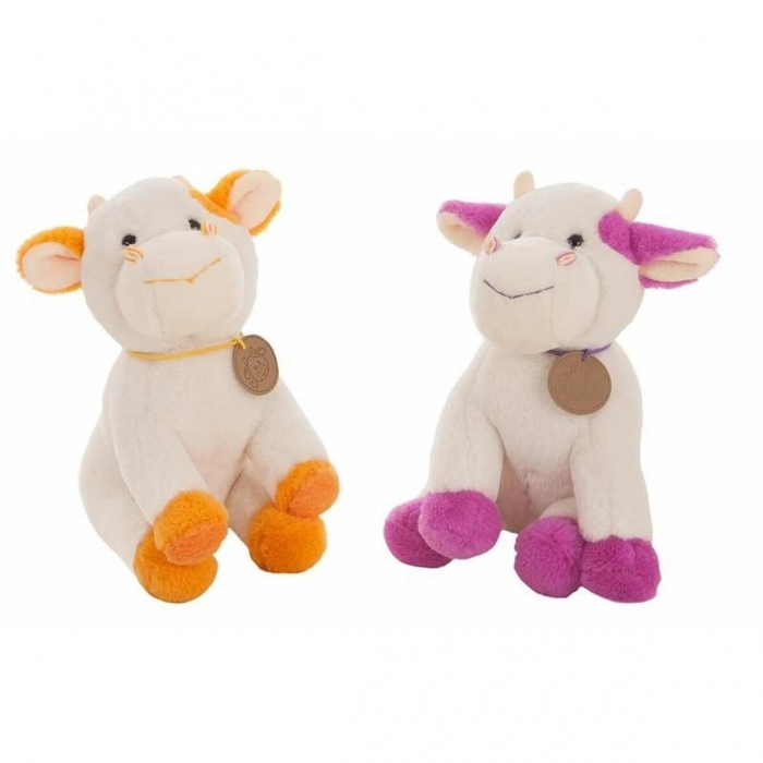 Peluche Vaca 24 cm