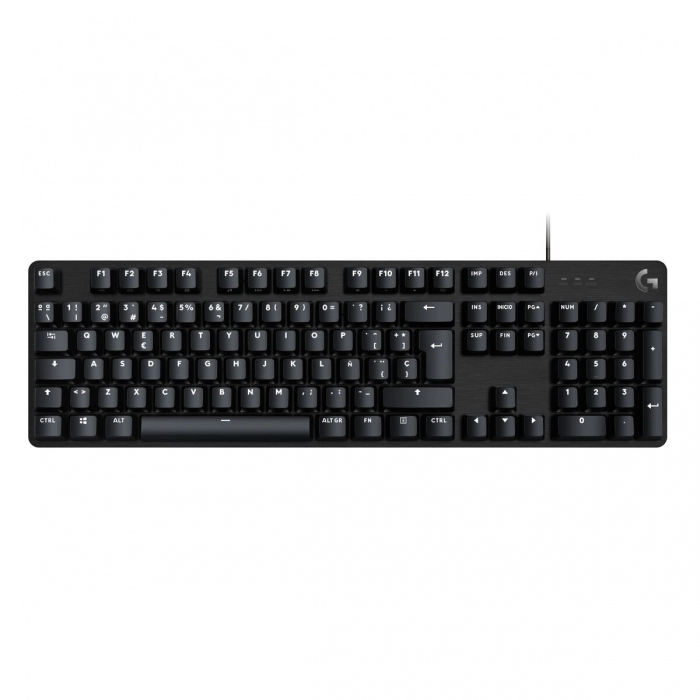 Teclado Gaming Logitech G413 SE Qwerty Español Teclado Gaming Logitech G413 SE Qwerty Español