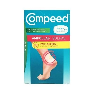 Compeed Ampollas Extreme 10uds