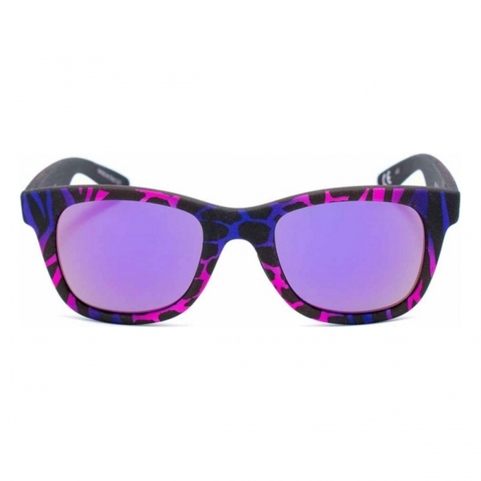 Gafas de Sol Unisex Italia Independent 0090-ZEF-017 (50 mm) Morado (ø 50 mm)