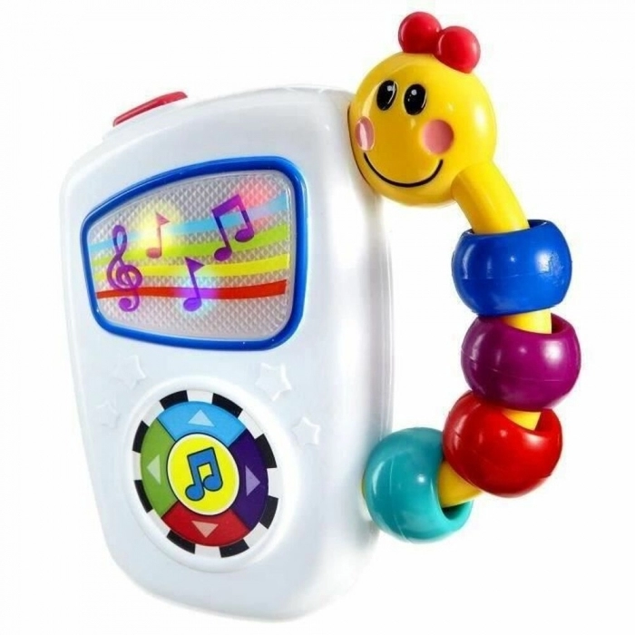 Juguete de bebé Baby Einstein Take Along Tunes Multicolor