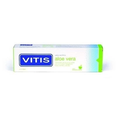 Vitis aloe vera sabor manzana 100 ml