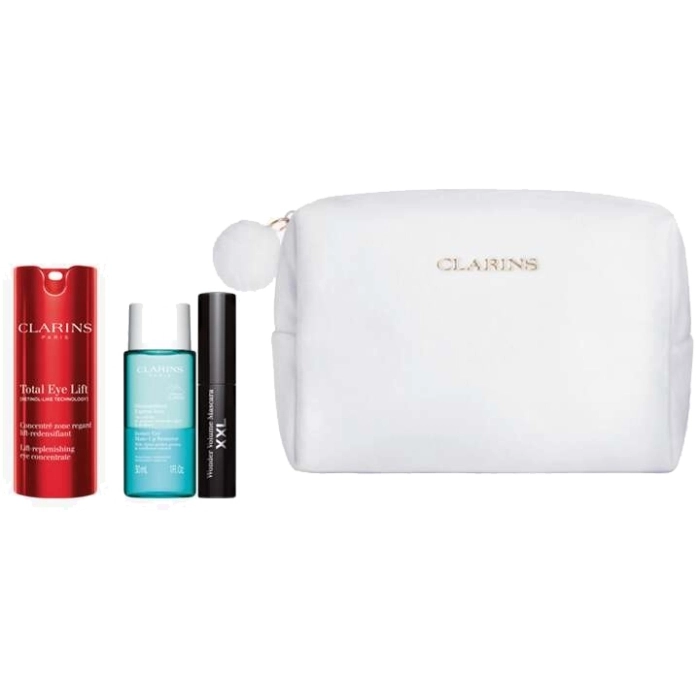 Set Total Eye Lift 15ml + 2 Productos + Neceser Set Total Eye Lift 15ml + 2 Productos + Neceser