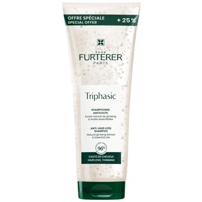 Triphasic Champú Anticaída 250ml Triphasic Champú Anticaída 250ml