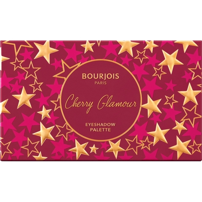 Cherry Glamour Eyeshadow Palette Cherry Glamour Eyeshadow Palette