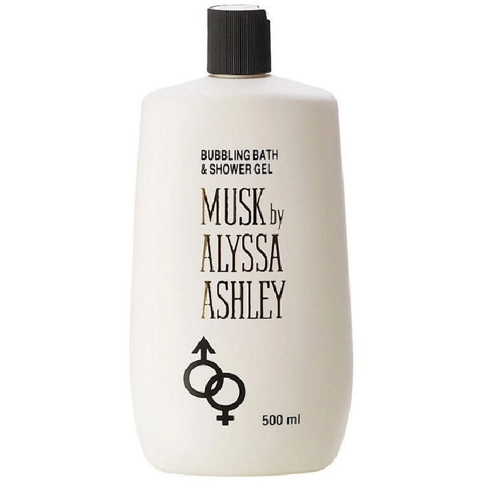 Musk by Alyssa Ashley Gel