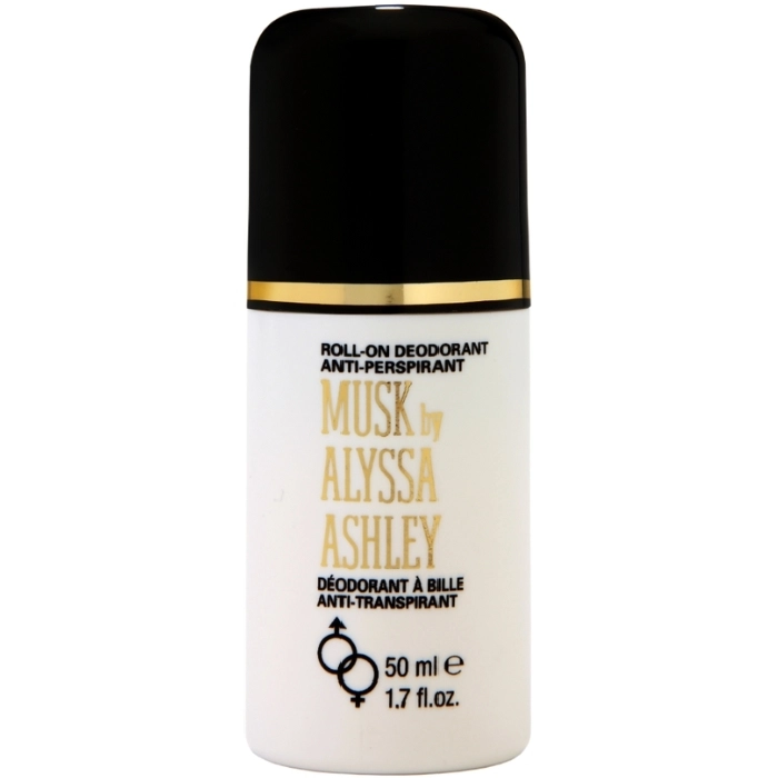 Musk Deodorant Roll-On