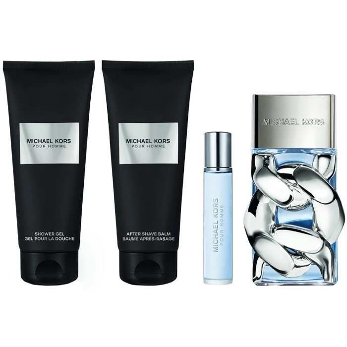 Set Pour Homme 100ml + 10ml + Shower Gel 100ml + Afther Shave 100ml Set Pour Homme 100ml + 10ml + Shower Gel 100ml + Afther Shave 100ml