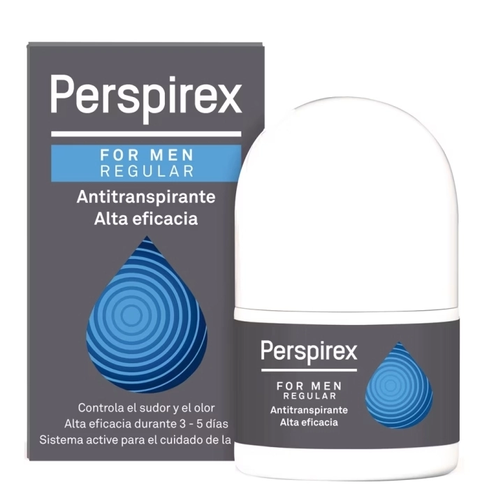 Men Maximum Extra-Effective Antiperspirant Roll-On