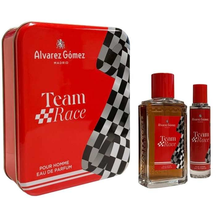 Set Team Race Pour Homme 150ml + 30ml