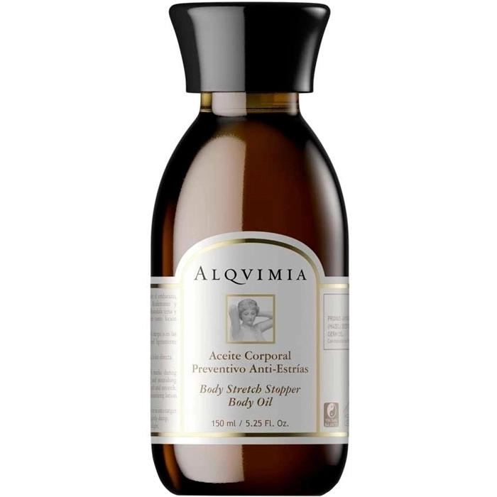 Aceite Corporal Anti-Estrias