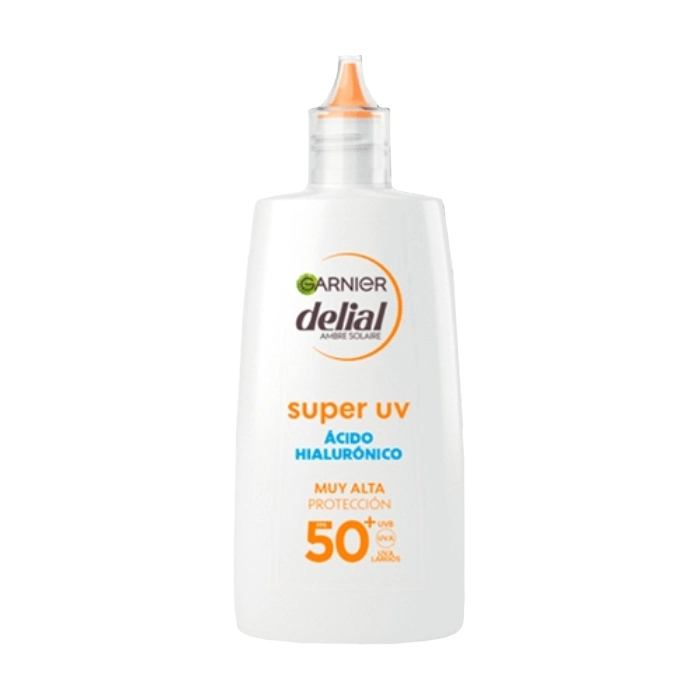 Delial Anti-Manchas & Anti-Polución  Súper UV SPF50+