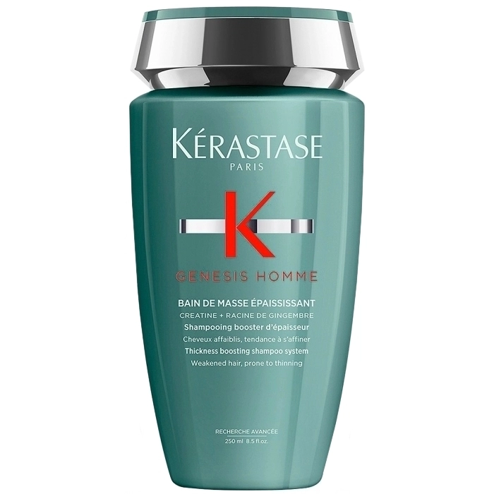 Genesis Homme Bain de Masse Épaississant Genesis Homme Bain de Masse Épaississant