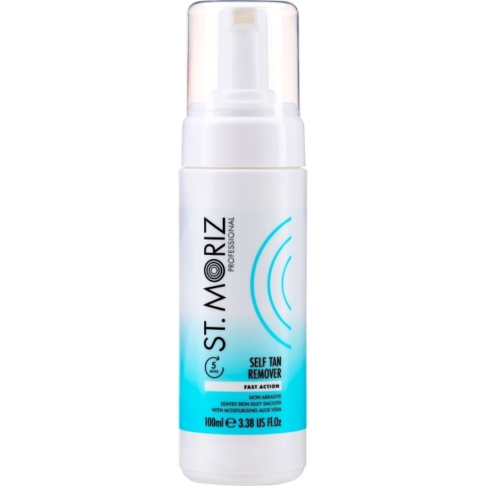 Self Tan Remover Fast Action