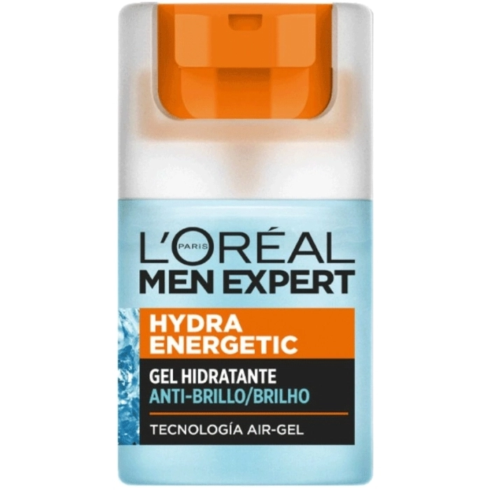 Men Expert Hydra Energetic Gel Hidratante Anti-Brillo