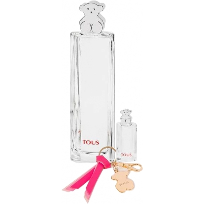 Set Tous 90ml + 4.5ml + Llavero