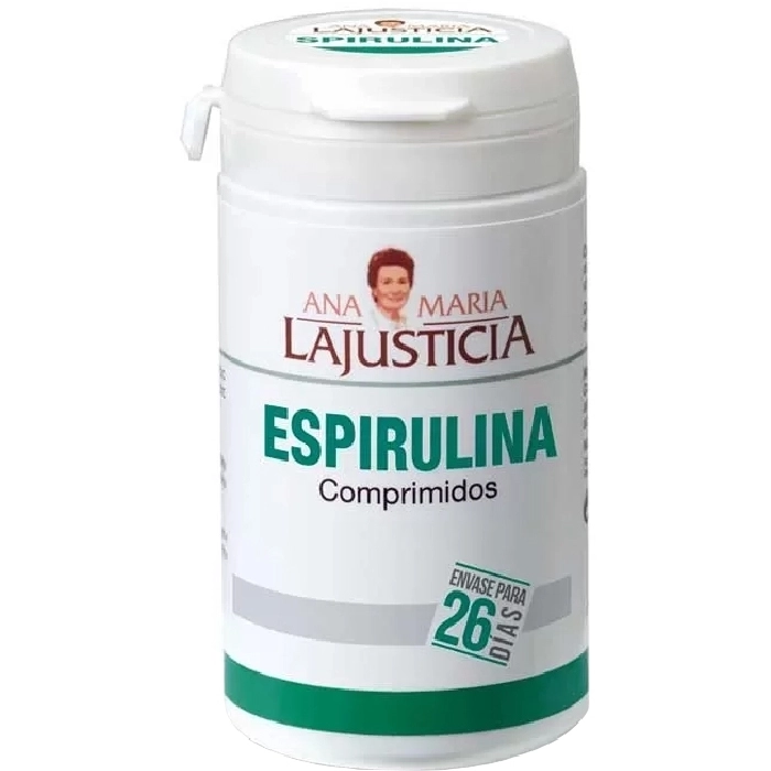 Espirulina Espirulina
