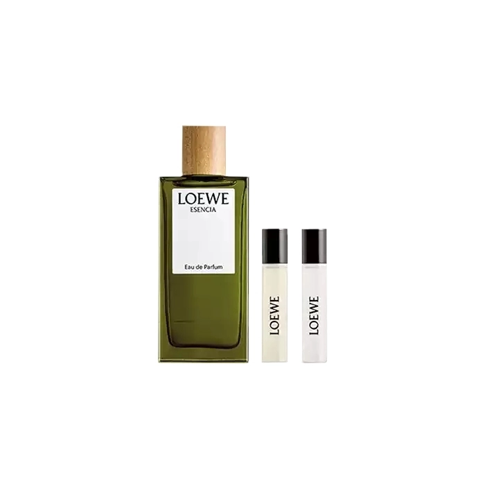 Set Loewe Esencia 100ml + 10ml + 7 Cobalt 10ml Set Loewe Esencia 100ml + 10ml + 7 Cobalt 10ml