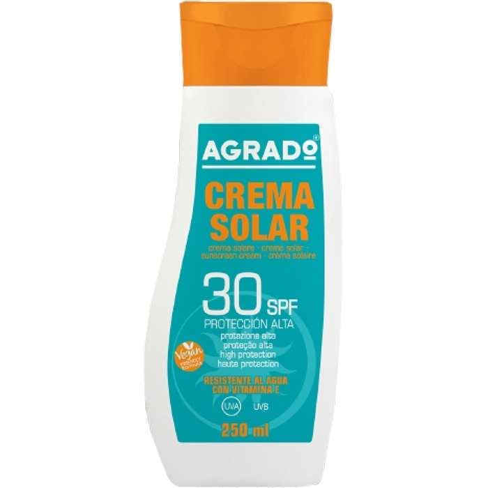 Crema Solar SPF30