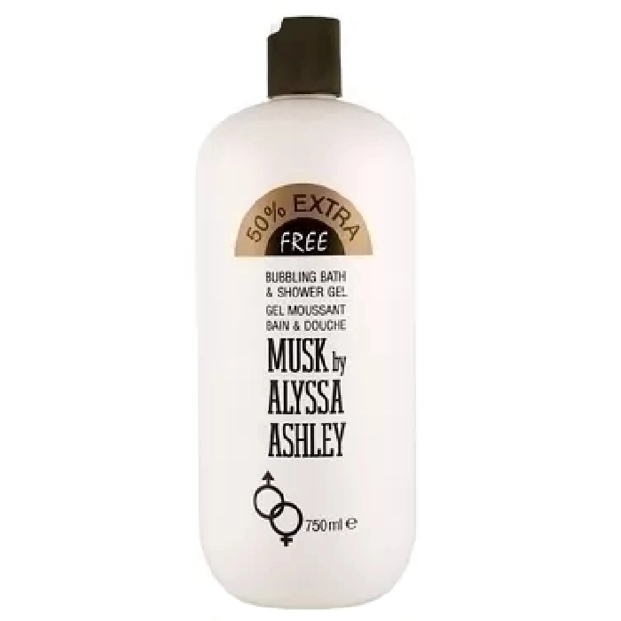 Musk by Alyssa Ashley Gel - Edición Limitada