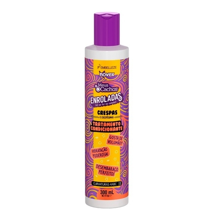 Bouncy Curls Coily Hair Conditioner