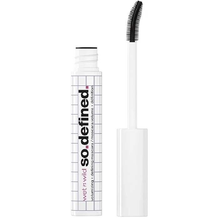 Mega Volume So Defined Volumizing + Defining Mascara
