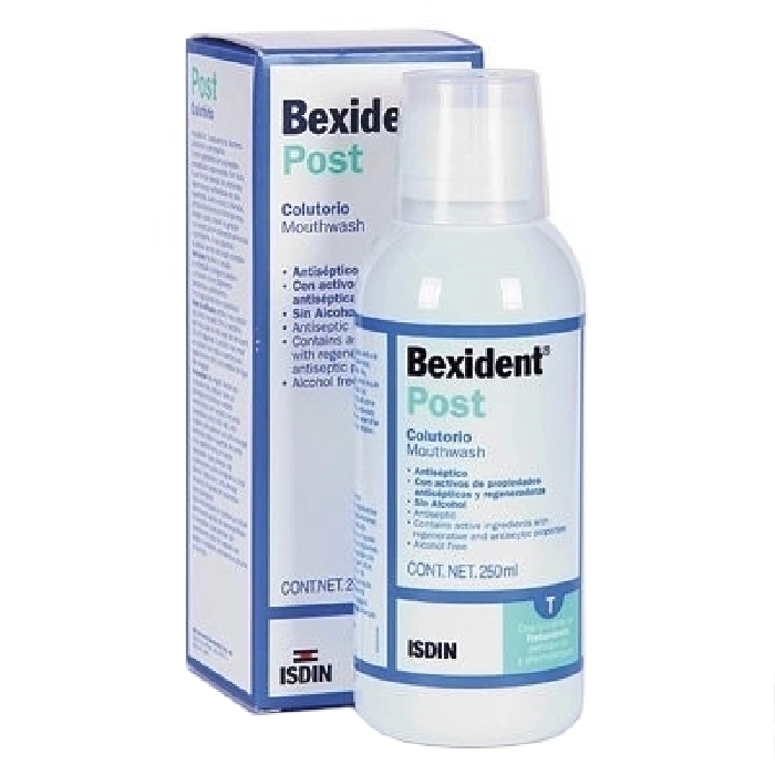Bexident post colutorio 250ml
