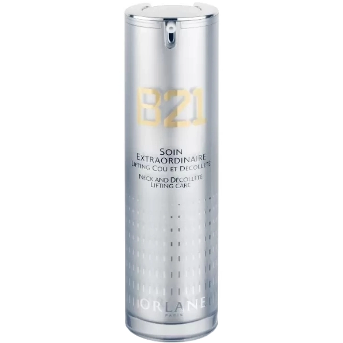 B21 Soin Extraordinaire Lifting Cou et Décolleté B21 Soin Extraordinaire Lifting Cou et Décolleté