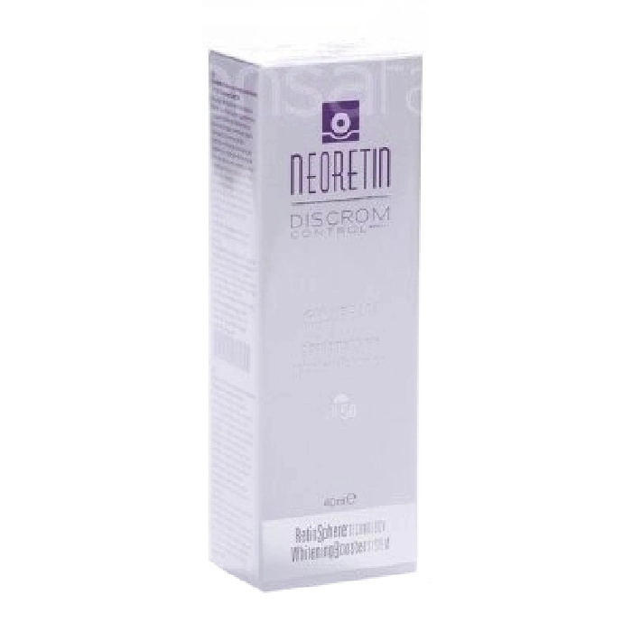 Neoretin Discrom Control Gel Cream SPF50 40ml