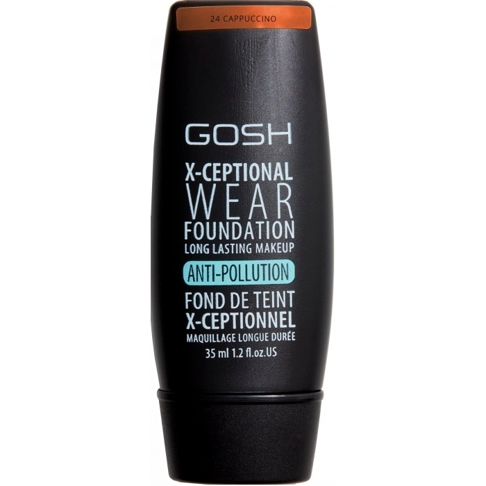 X-Ceptional Wear Foundation Anti-Pollution X-Ceptional Wear Foundation Anti-Pollution