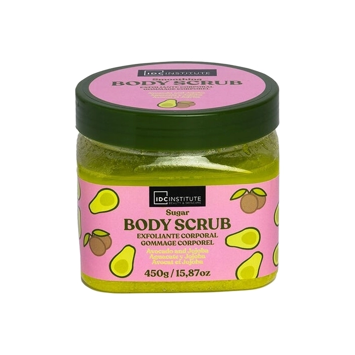 Body Scrub Aguacate y Jojoba Body Scrub Aguacate y Jojoba