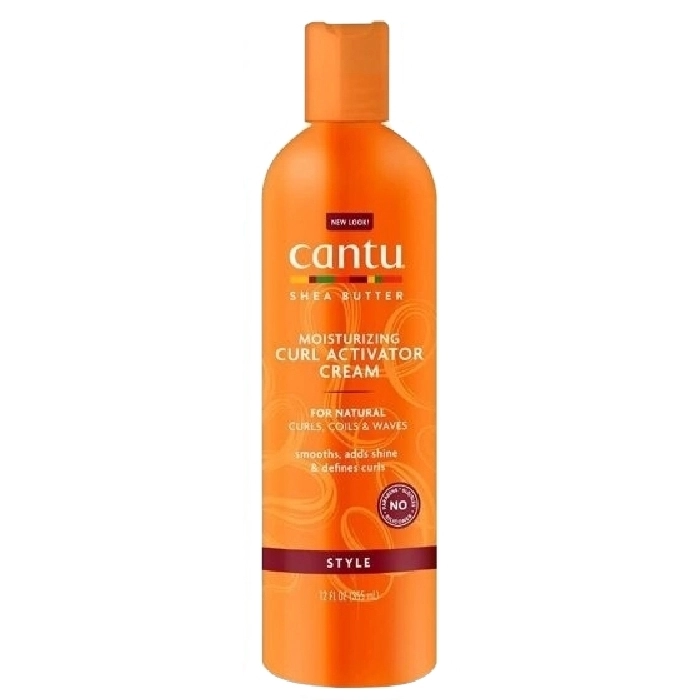 Shea Butter Moisturizing Curl Activator Cream
