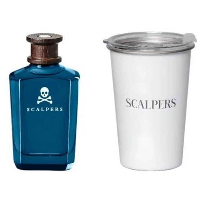 Set Yacht Club 125ml + Taza Termica