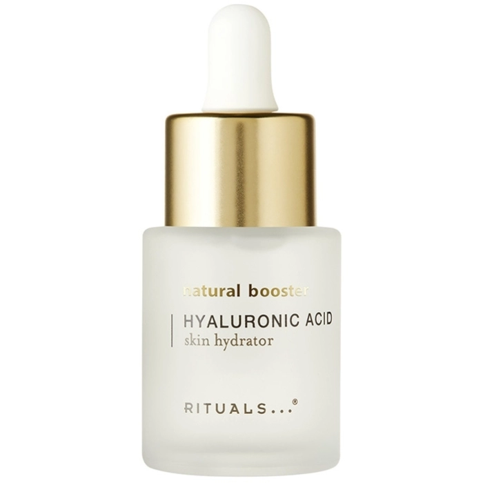 The Ritual Of Namaste Hyaluronic Acid Natural Booster Serum