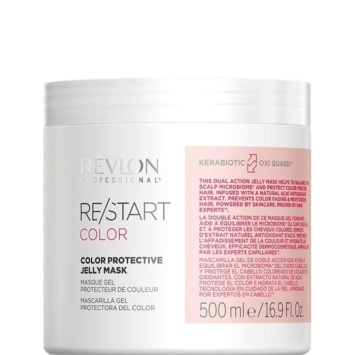 Re-Start Color Protective Jelly Mask